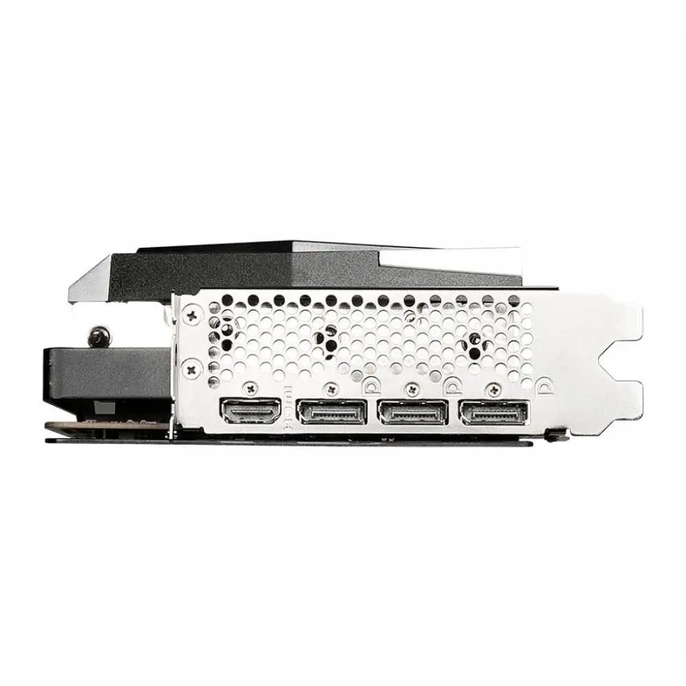 Відеокарта MSI AMD Radeon RX 6900 XT 16Gb Gaming Z Trio (Radeon RX 6900 XT GAMING Z TRIO 16G) (GDDR6, 256 bit, PCI-E v4.0) Б/в - фото 5