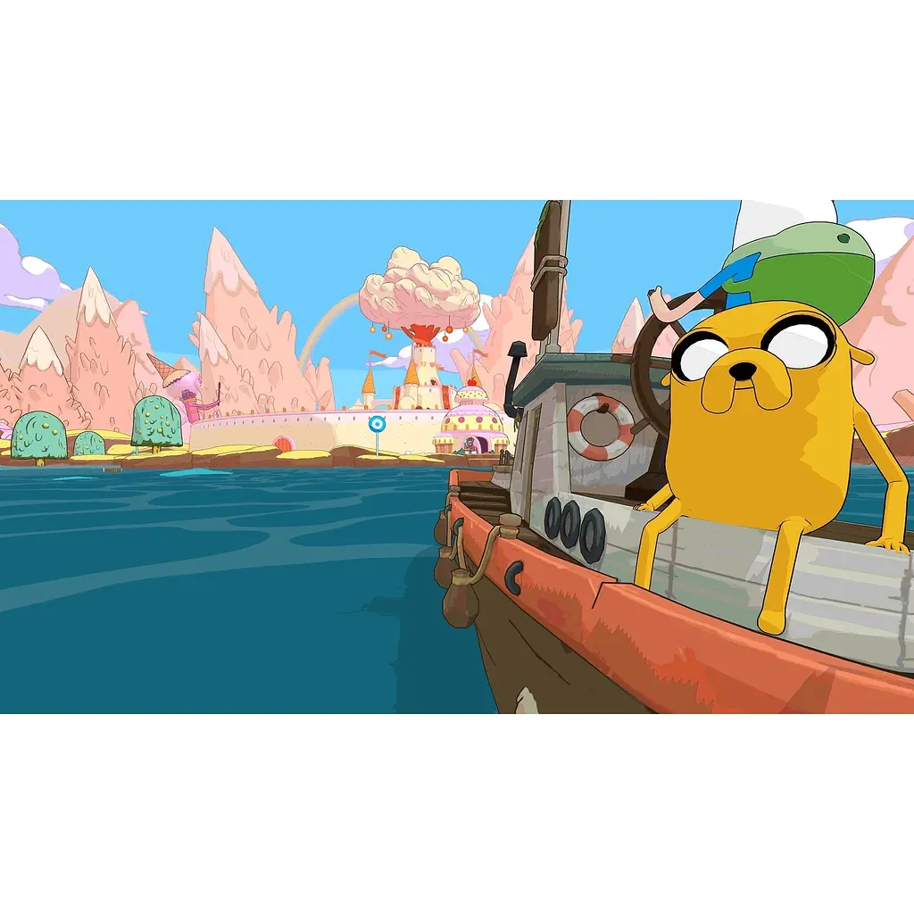 Ключ активации Microsoft Adventure Time: Pirates of the Enchiridion для Xbox One/Series S/X - фото 5