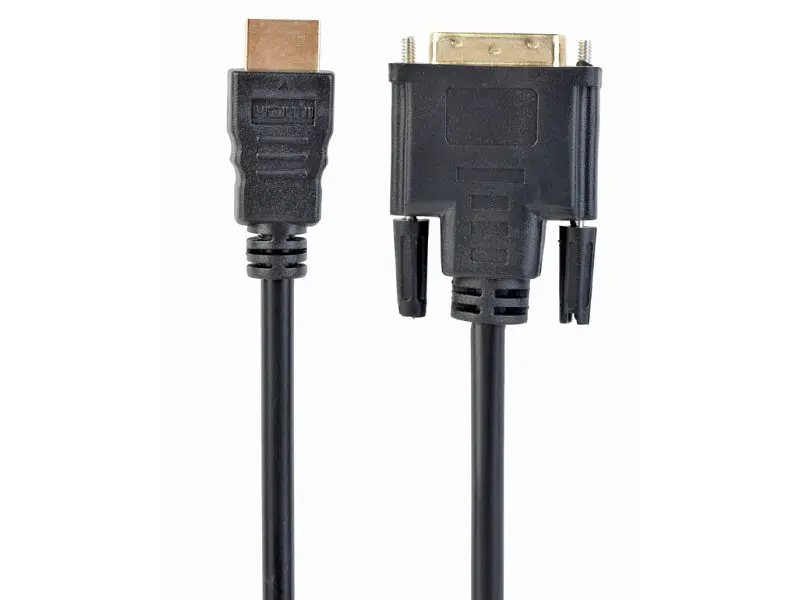 Кабель Cablexpert CC-HDMI-DVI-10 HDMI-DVI 3м