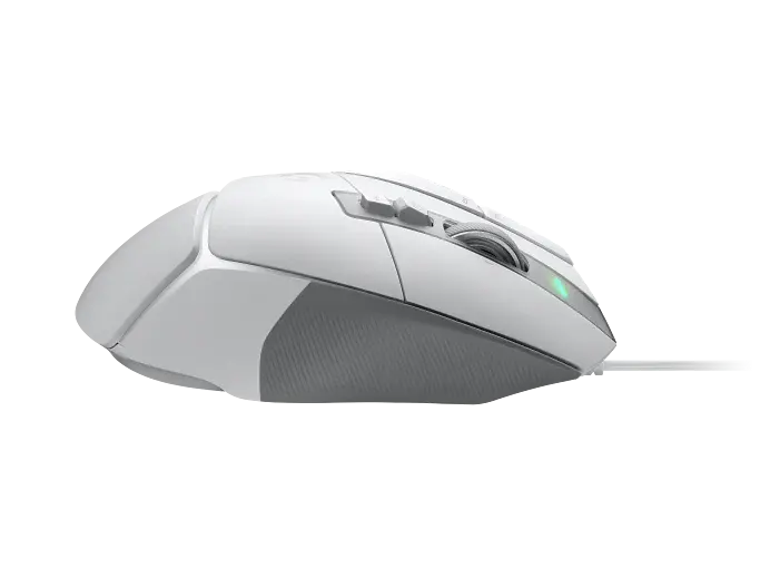 Миша Logitech G502 X White (910-006146) [75528] - фото 4