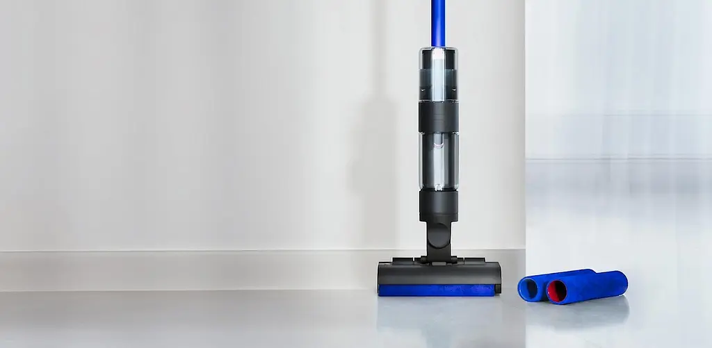 Пылесос моющий Dyson WashG1 Electric Brake 486236-01 (ДС486236-01) - фото 3