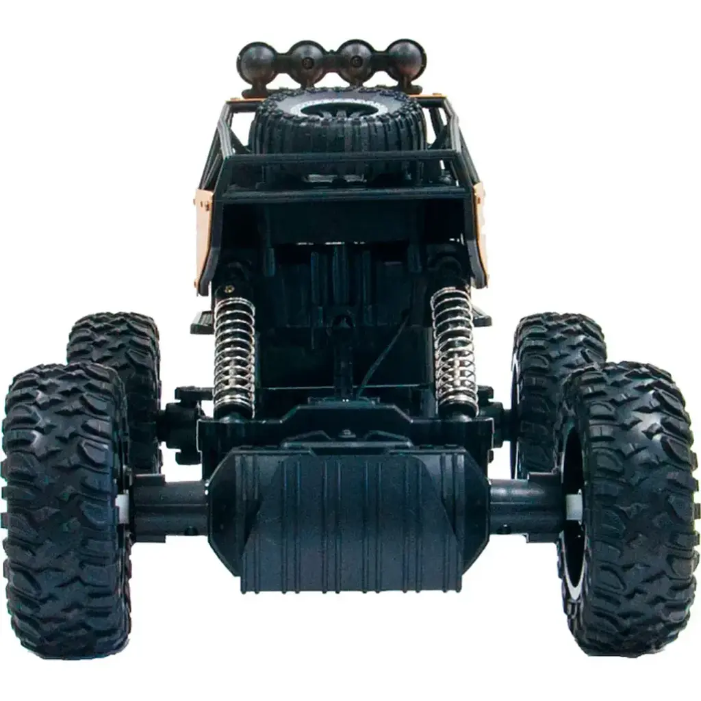 Машинка на радіокеруванні Sulong Toys Off-road Crawler Force 1:14 Gold [SL-122RHG]  [114228] - фото 6
