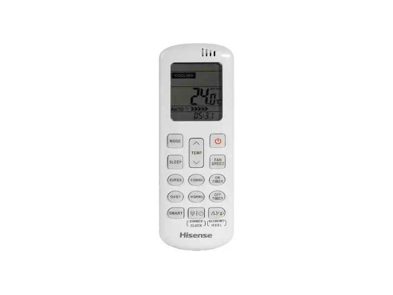 Спліт-система Hisense Apple Pie WINTER TG35LE0BWIN (Wi-Fi) - фото 4