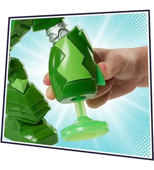 Ігровий набір Hasbro PJ Masks Герої в Масках Гекко в механічному костюмі (F2151) - фото 6
