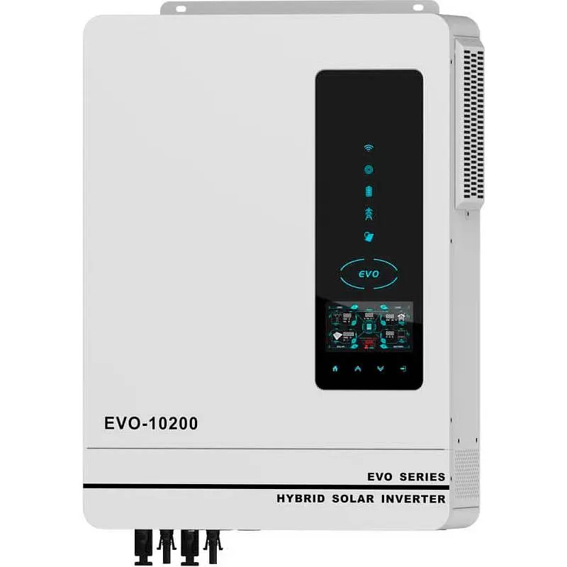 Гібридний сонячний інвертор Anern AN-SCI-EVO-10200 [110626] - фото 2
