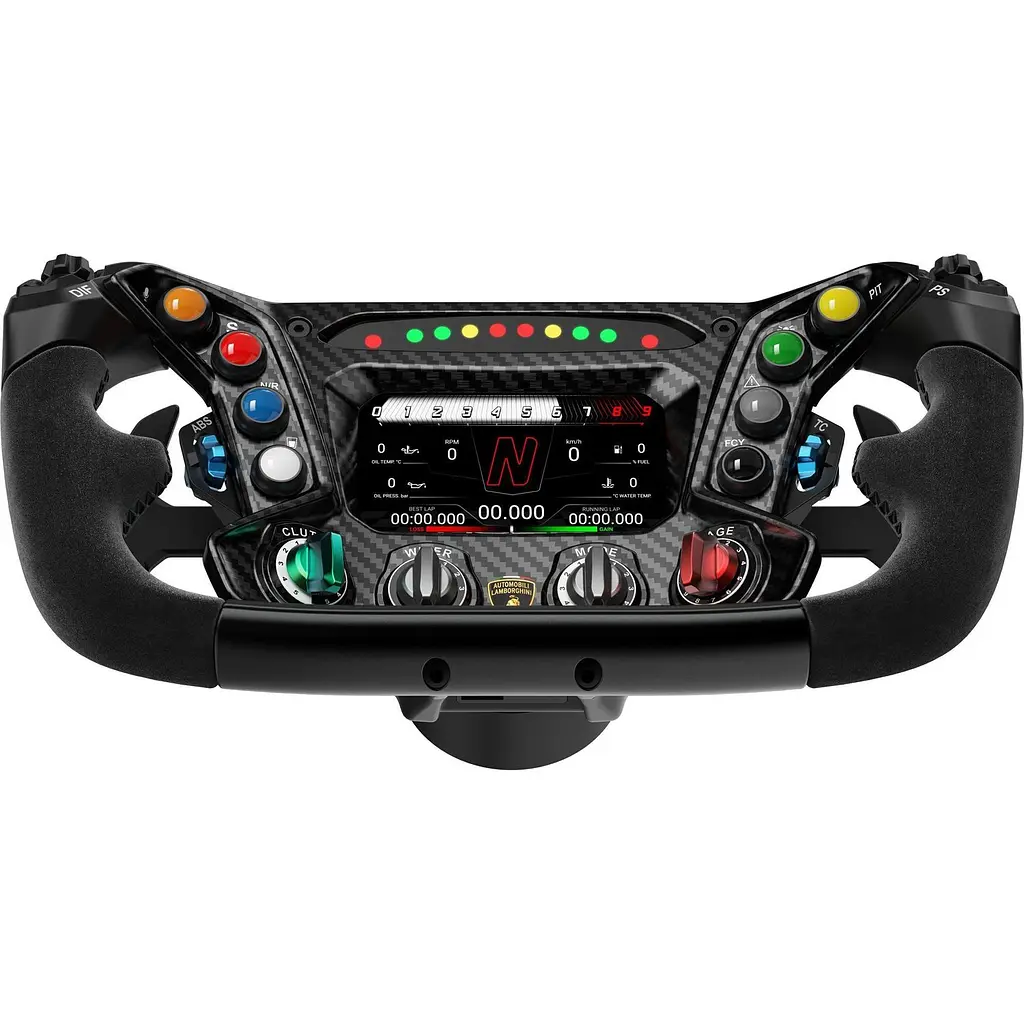 Игровой руль MOZA Racing Lamborghini Essenza SCV12 для PC (RS070_Moza) [149861] - фото 2