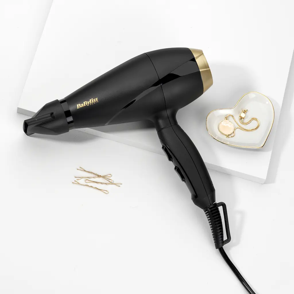 Фен Babyliss 6704E - фото 2