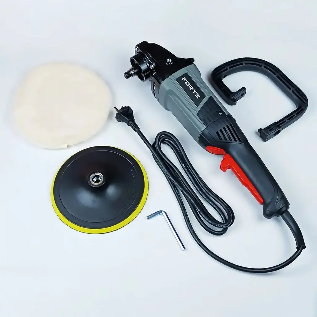 Полірувальна машина Forte  P 16-180 С (130906) - фото 5