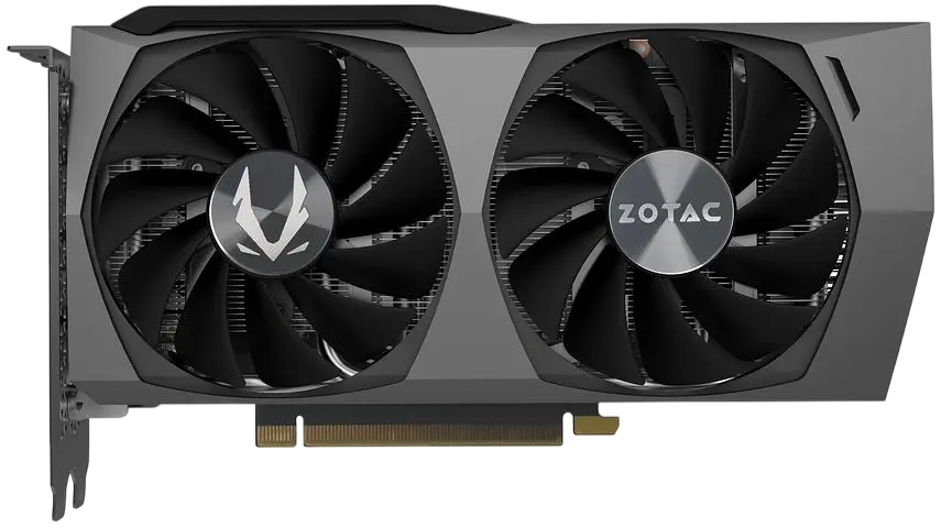 Відеокарта GeForce RTX 3060 12GB Zotac Twin Edge (ZT-A30600E-10M) Б/В - фото 2