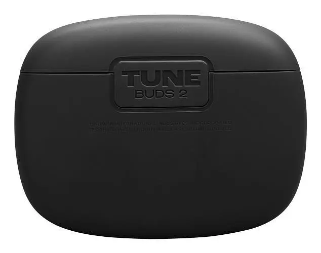 Бездротові навушники JBL Tune Buds 2 JBLTBUDS2BLK Black - фото 4