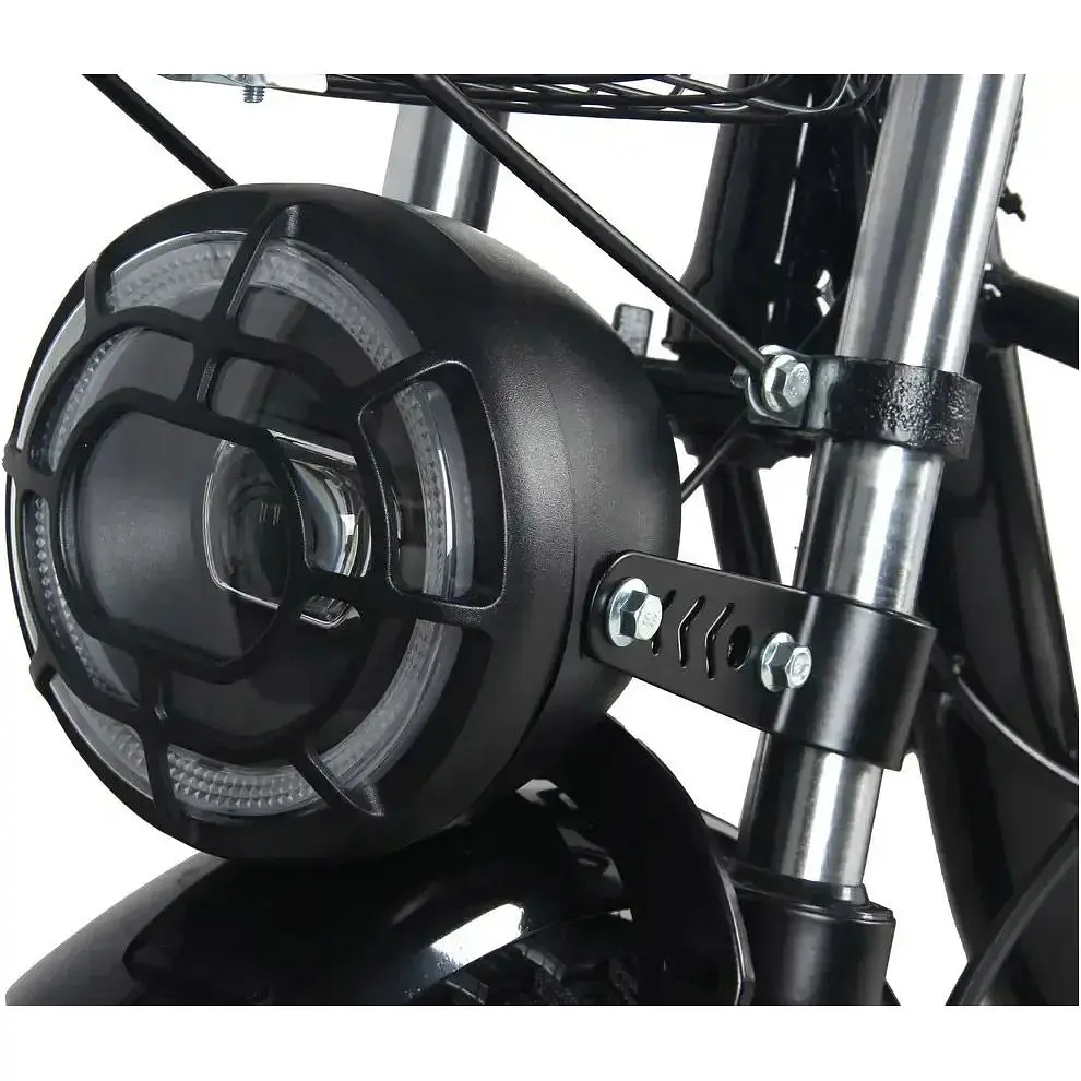 Электровелосипед Tecros V9 Pro [130933] - фото 6