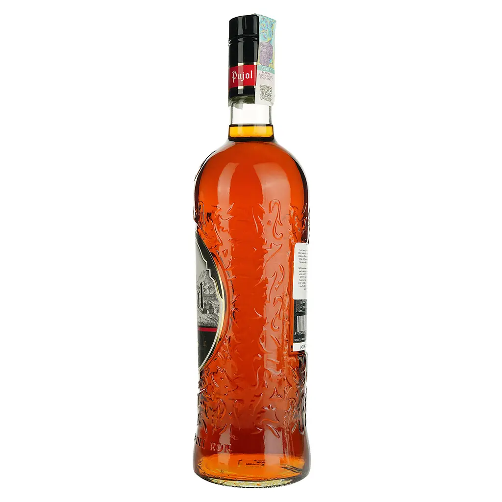 Ром Pujol Anejo 38% 1 л - фото 3