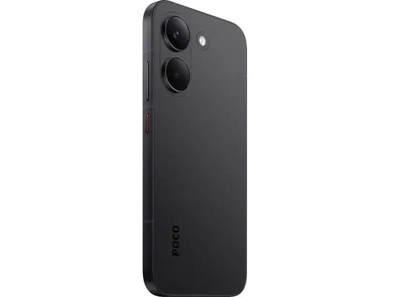 Смартфон Xiaomi POCO X8 Pro 8/512GB Black - фото 5