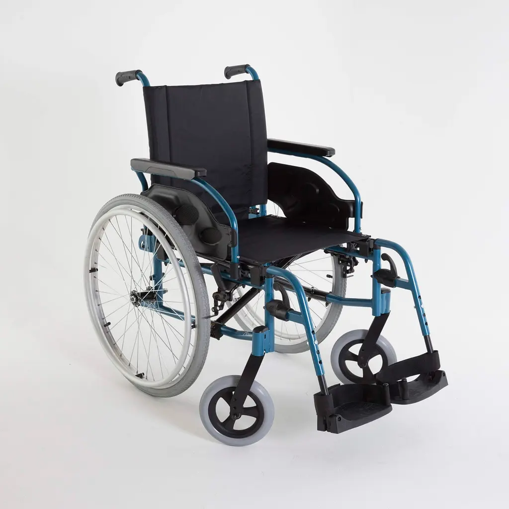 Низькоактивне крісло колісне Invacare Action 1R (Action 1 R/48-2020) - фото 8