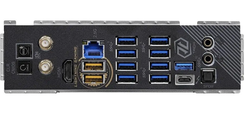 Материнська плата AsRock B650E Taichi (B650E TAICHI) (Socket AM5, AMD B650, E-ATX) Б/в - фото 4
