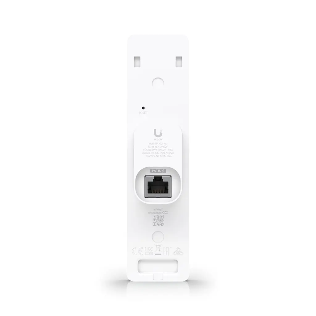 Система контроля доступа Ubiquiti UniFi Access G2 Starter Kit Pro (UA-G2-SK-PRO) - фото 7