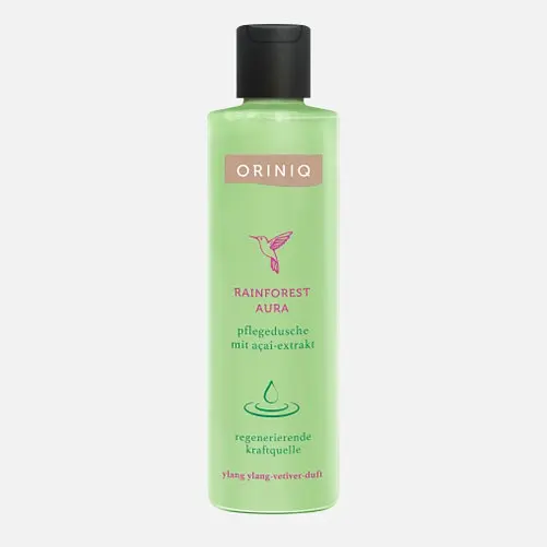 Гель для душу Oriniq Rainforest aura