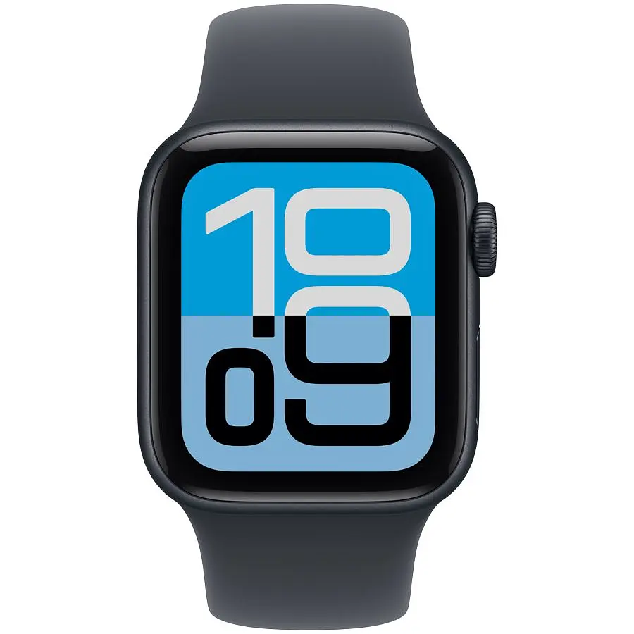 Смарт-годинник Apple Watch SE GPS Gen.3 40 mm Midnight Sport Band S/M (Grade Q) Seller Refurbished - фото 2