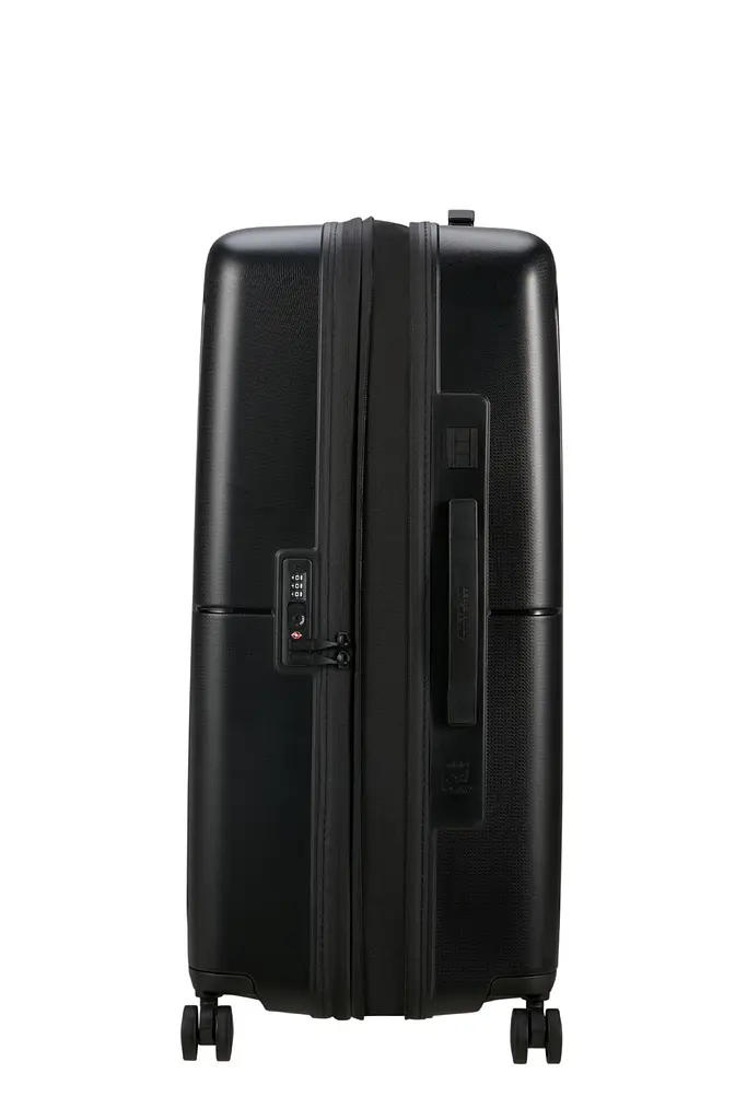 Чемодан 77 См American Tourister DASHPOP TRUE BLACK 77x50x30(34) MG5*19003 - фото 4