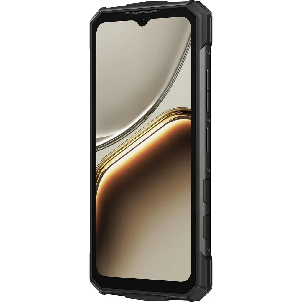 Смартфон Doogee Fire 7 Pro 8/256GB Meteor Silver [170410] - фото 4