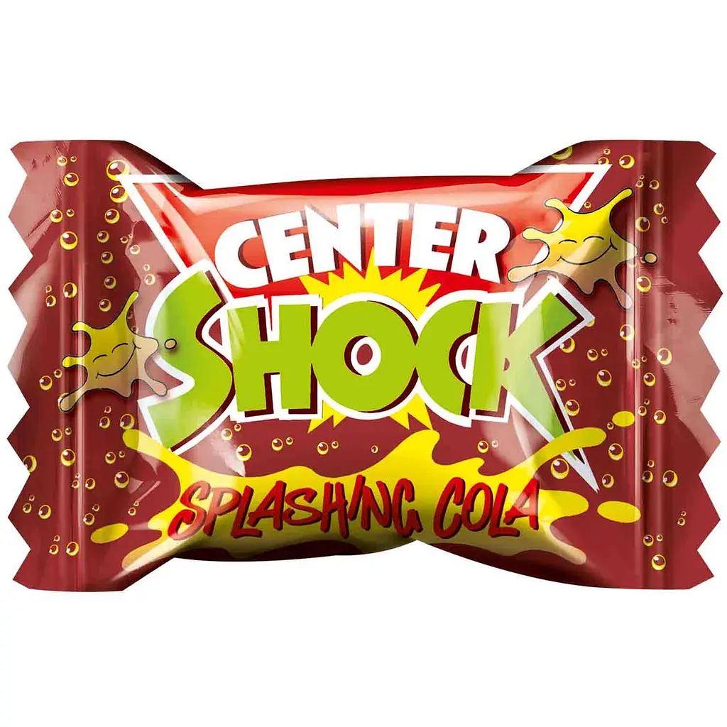 Жуйки Center Shock Cola 400g - фото 2