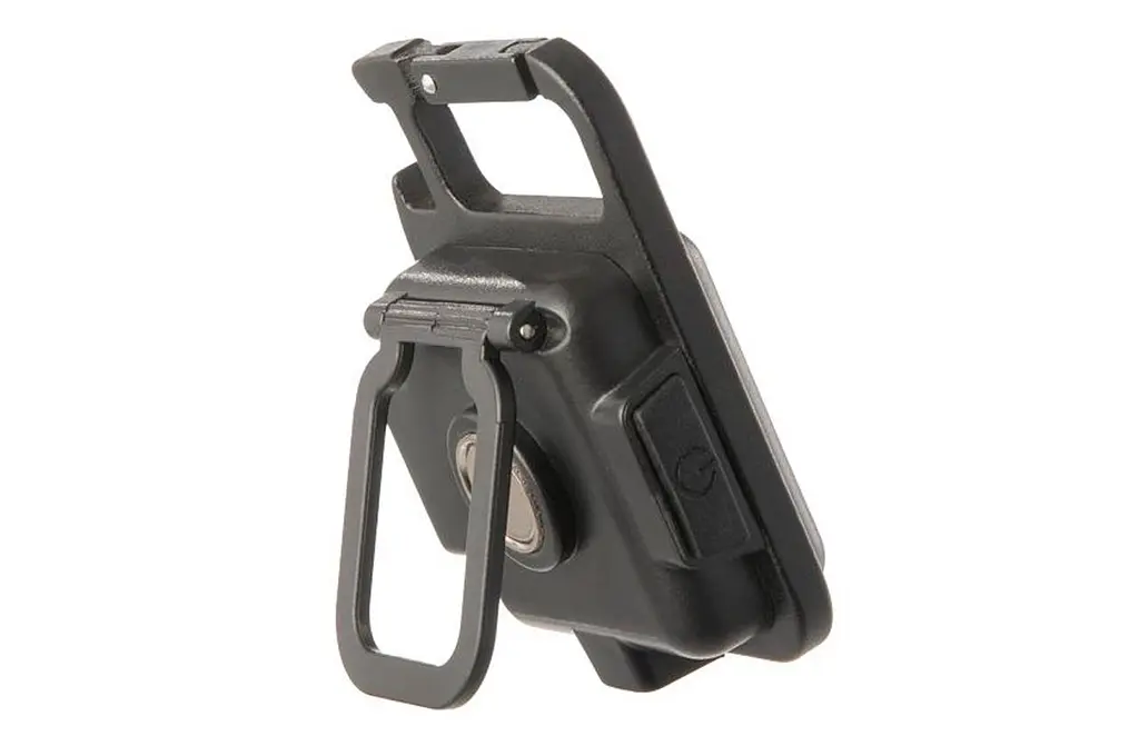 Фонарик брелок ручной Intertool Storm LB-0160 3Вт x 350Лм x 500мAч 4 - фото 8