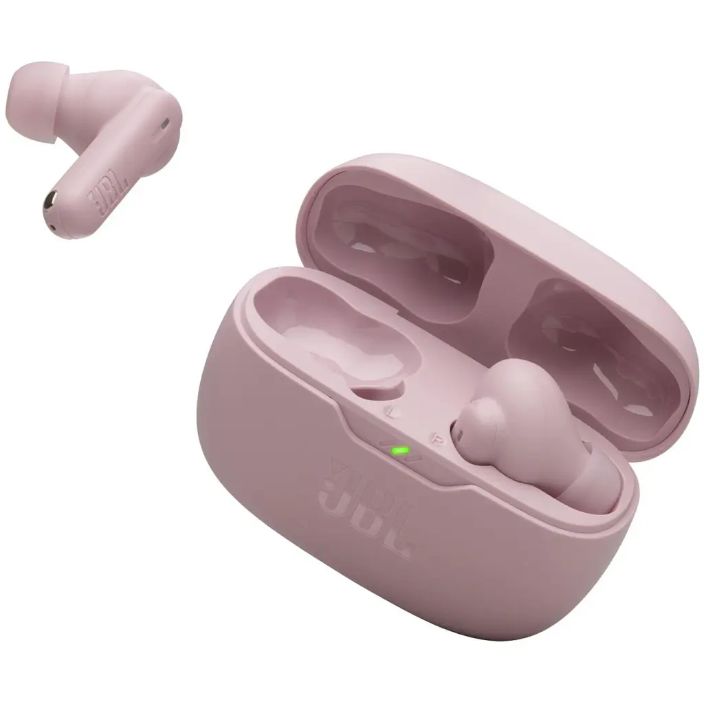 Навушники JBL Wave Beam 2 Pink (JBLWBEAM2PIK) - фото 2