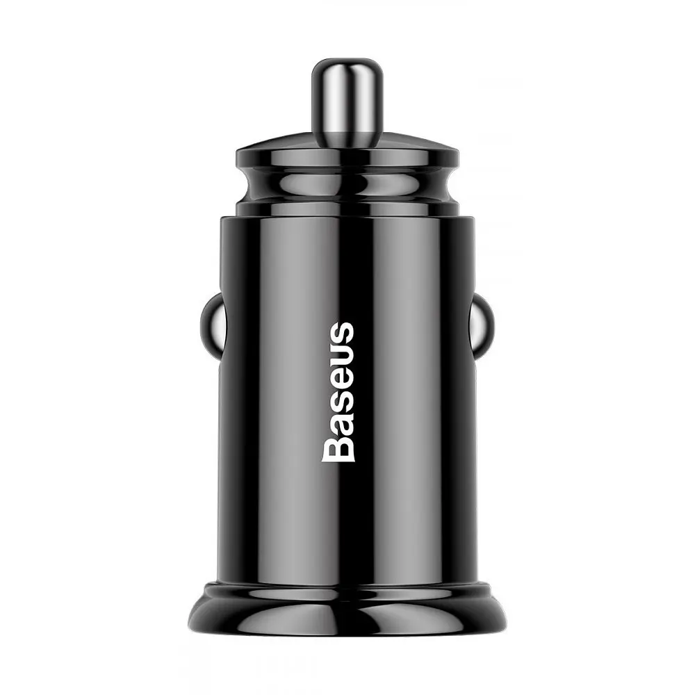 АЗП Baseus Circular Plastic 30W (USB + Type-C)