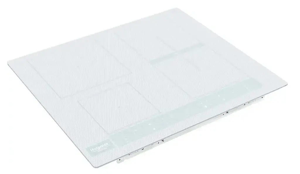 Варочная поверхность Hotpoint-Ariston HB8460BNE/W - фото 2