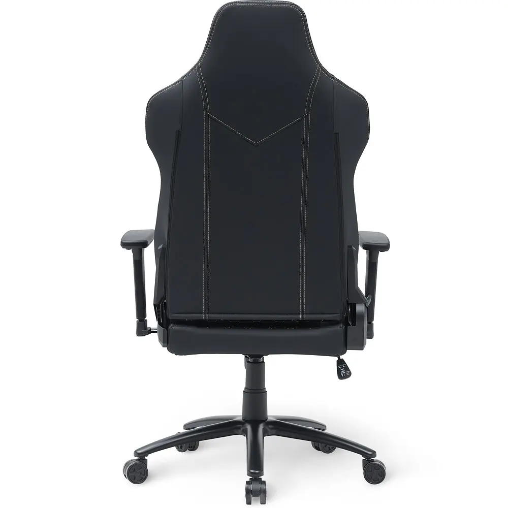 Геймерське крісло Cyberlux Poseidon Black (арт. GM-415 B) - фото 4