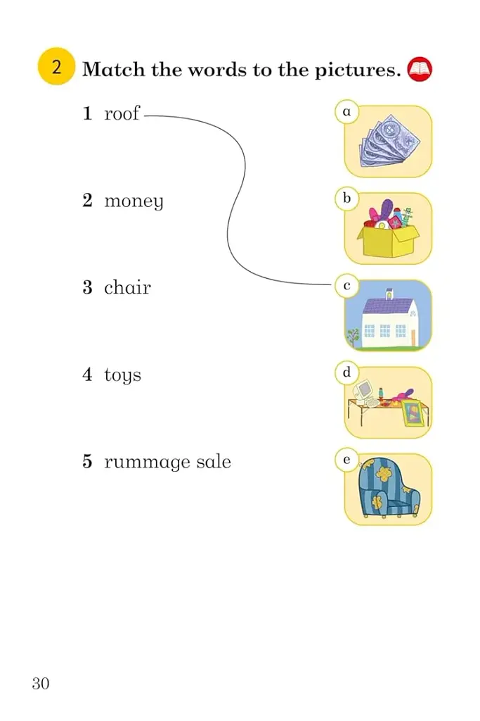 Ladybird Readers 1 Peppa Pig. Daddy Pig's Old Chair - фото 4
