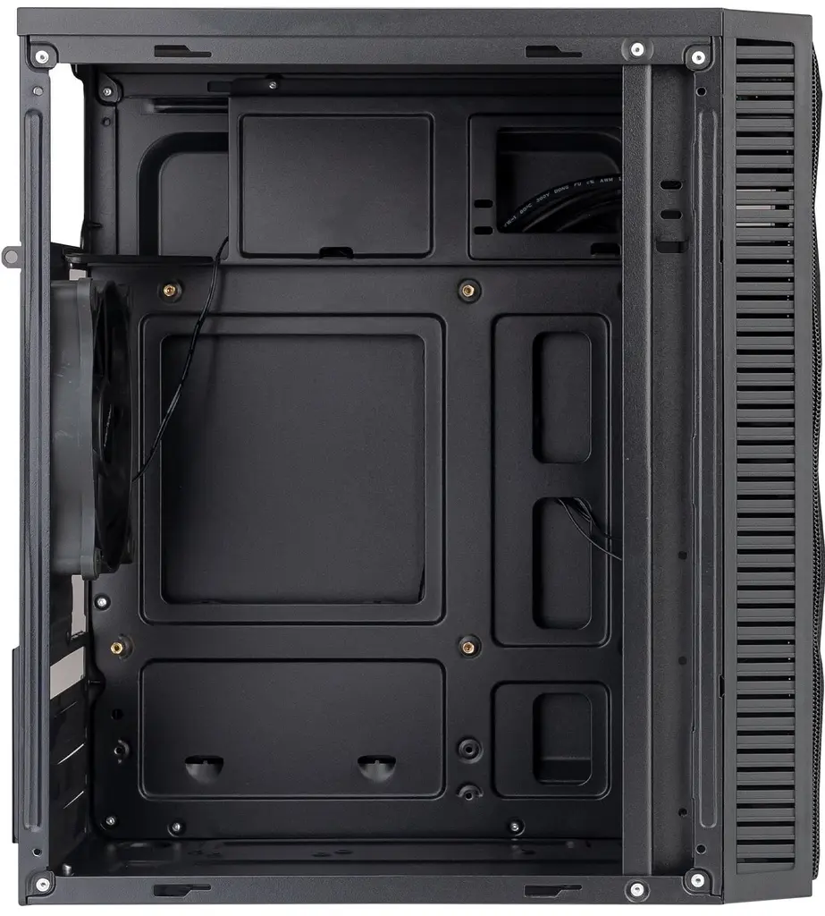 Корпус ProLogix E104 Mesh Black (E104) Без БП - фото 4