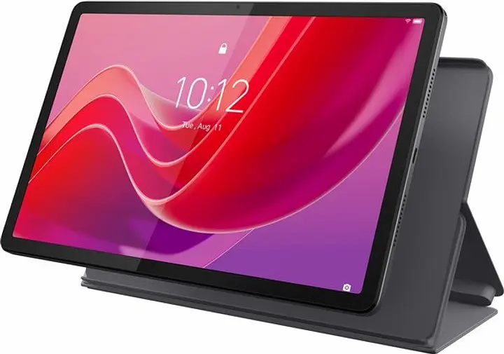 Планшет Lenovo Tab M11 TB330FU 4/128 WiFi Luna Grey + Pen - фото 3