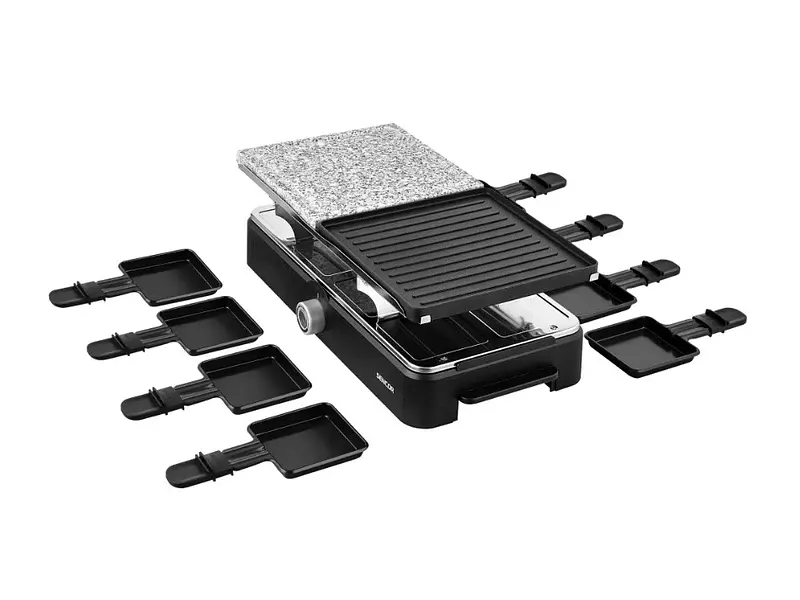 Електрогриль Sencor SBG 0260BK - фото 3
