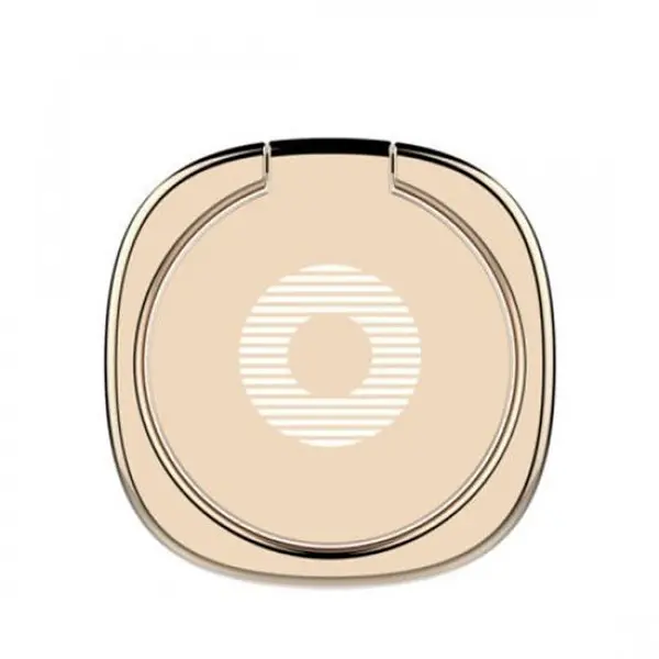 Кільце-тримач Baseus Privity Ring Bracket SUMQ-0V Gold - фото 3