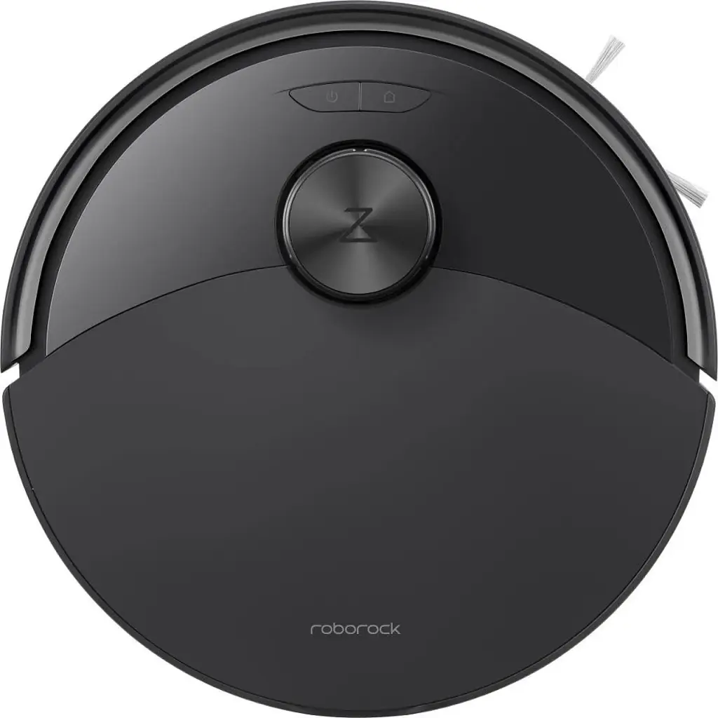 Робот-пилосос з вологим прибиранням RoboRock Q10 VF+ Black (Q10VFP52-00) UA UCRF - фото 6
