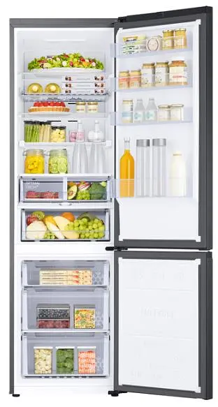 Холодильник двокамерний Samsung RB38C676EB1 - фото 3