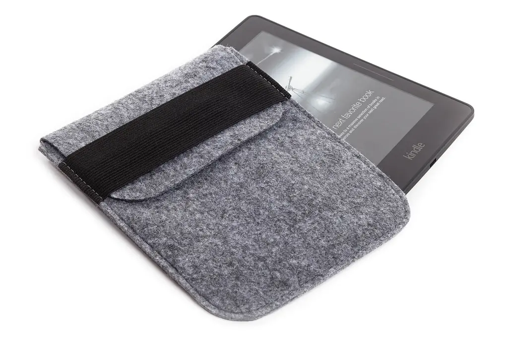 Чохол Gmakin для Amazon Kindle 6 Light Grey (GK01) - фото 2