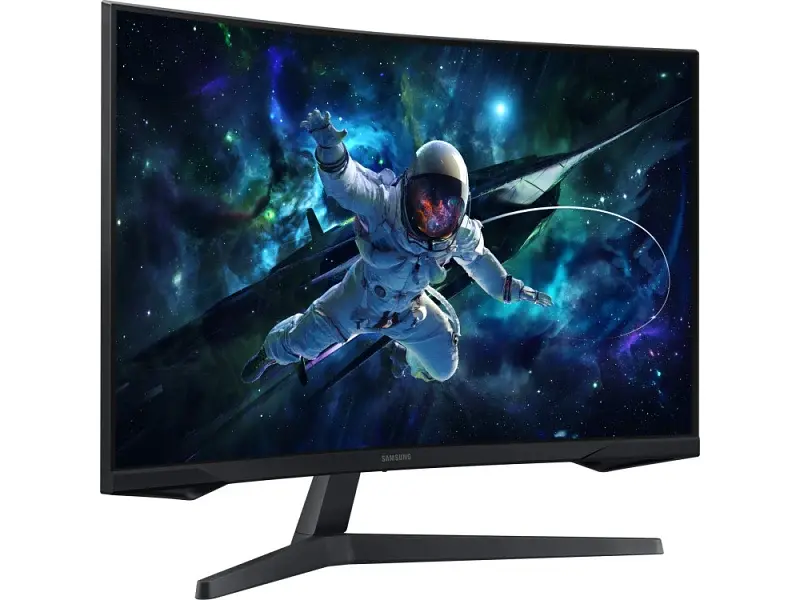 Монітор Samsung G55C (LS32CG552EUXEN) - фото 6