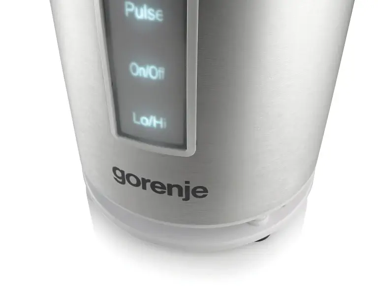 Фітнес-блендер Gorenje BN1200AL Silver UA - фото 4