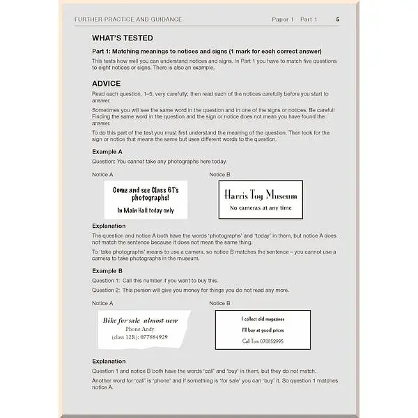 KET for Schools Testbuilder Pk + Key - фото 3