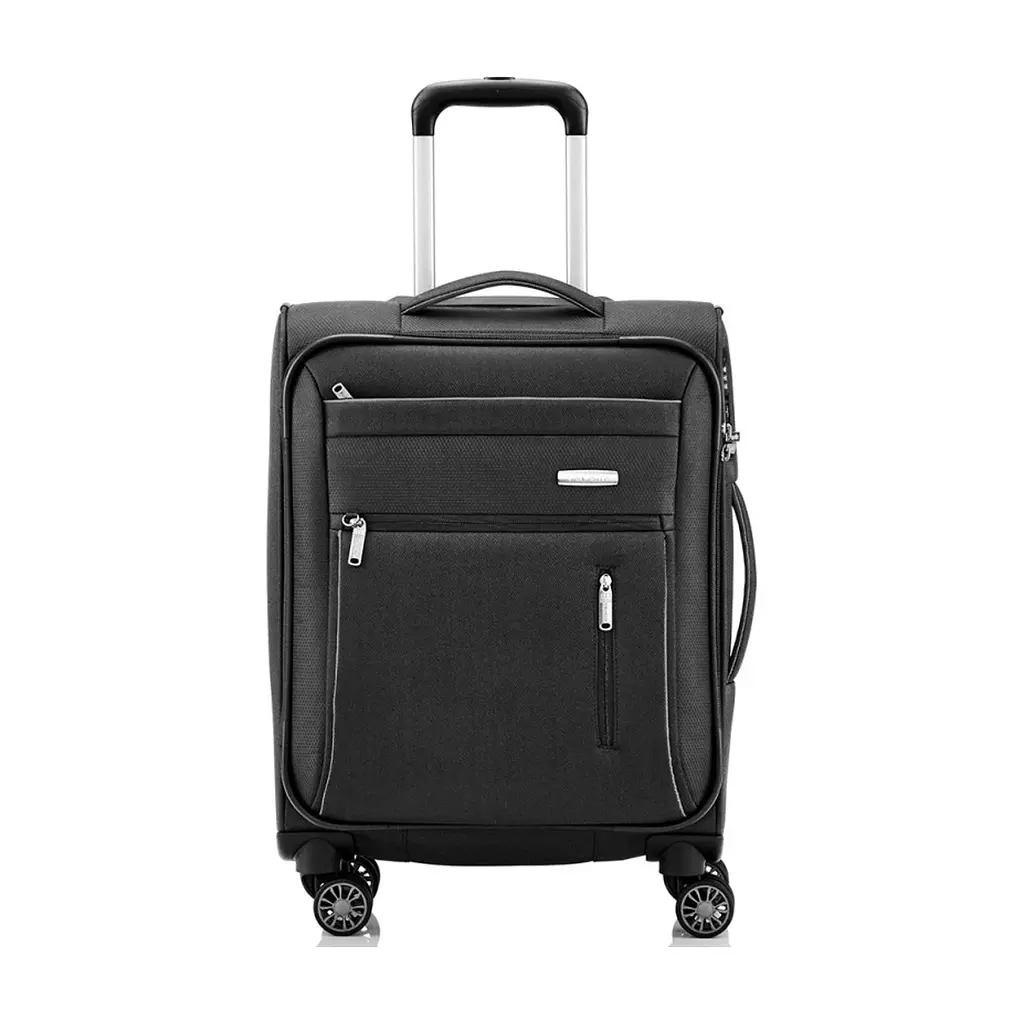 Валіза Travelite Capri Black S (TL089847-01) - фото 2