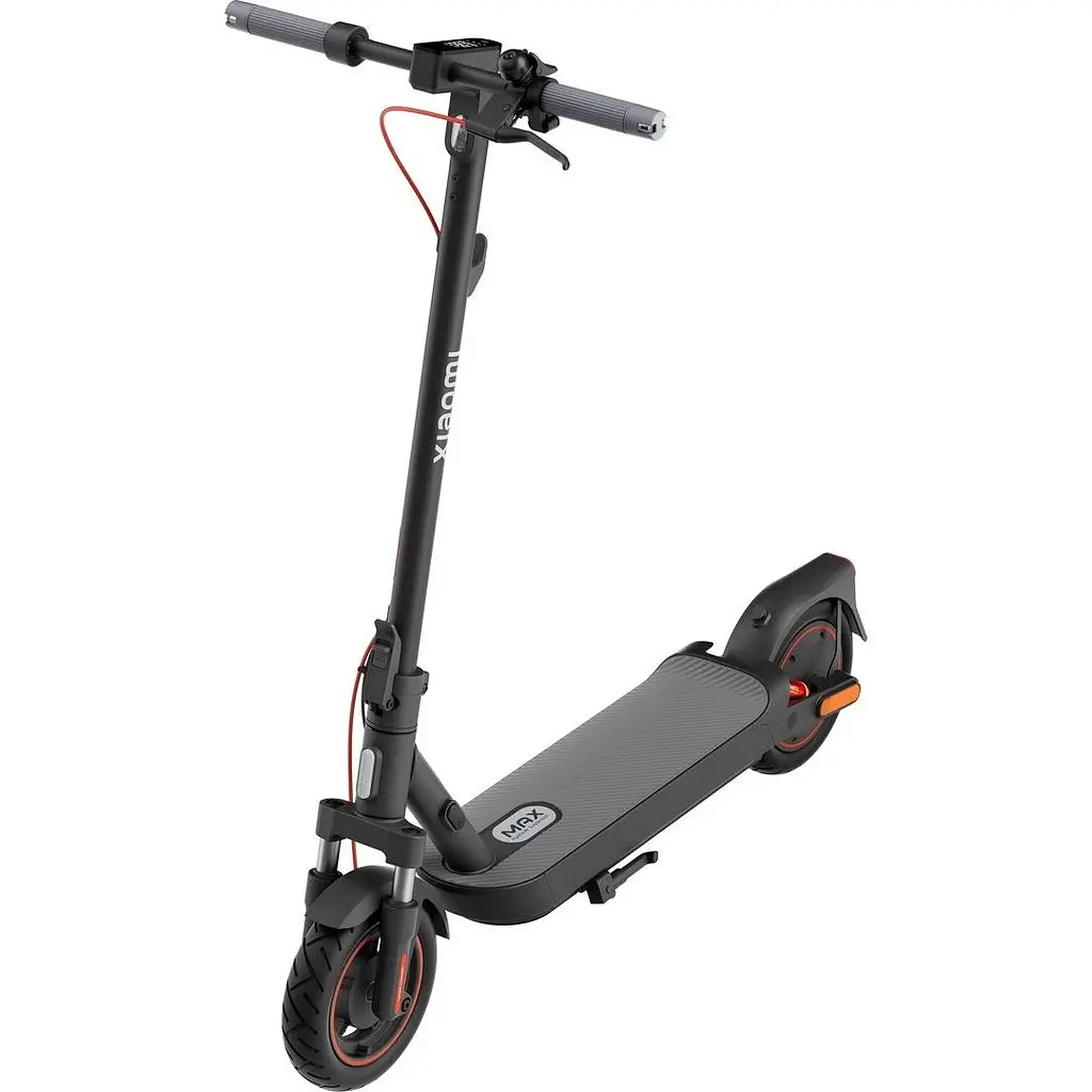 Електросамокат Xiaomi Electric Scooter 5 Max Black (BHR9615GL) [132688] - фото 10