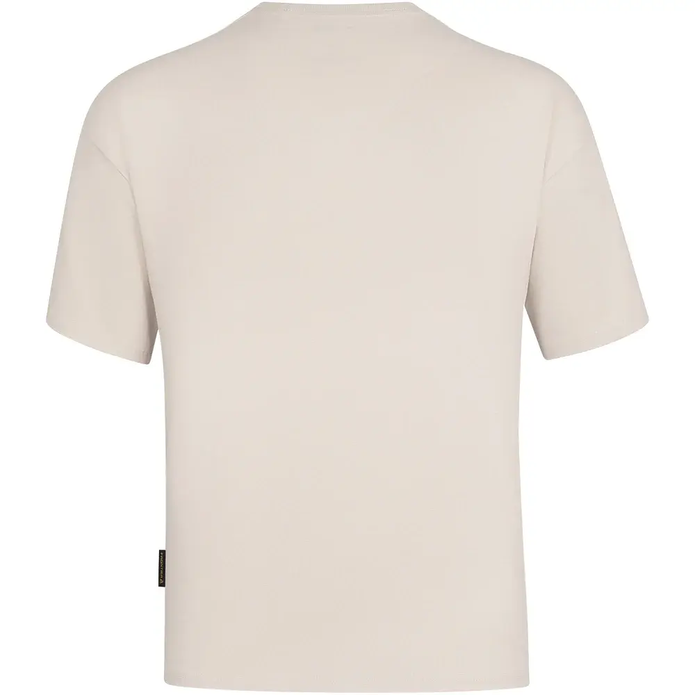 Футболка чоловiча Frontier Big white logo S Taupe - фото 3