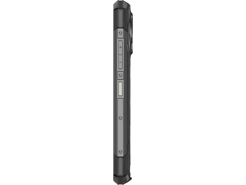 Смартфон Doogee S200X 12/512GB Black Samurai (6923740243411) - фото 3