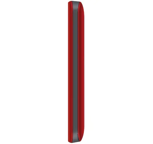 Мобільний телефон Nomi i1820 Red UA UCRF - фото 3