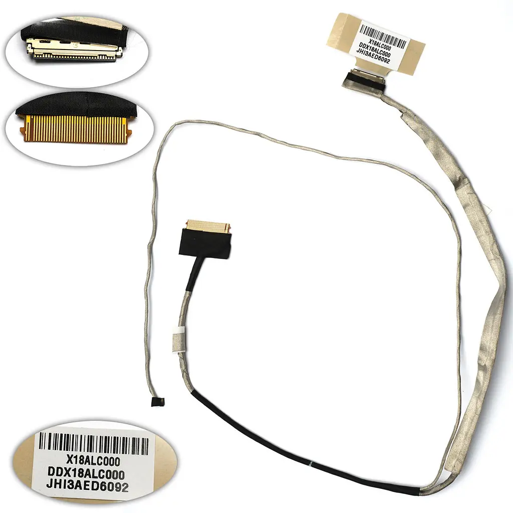 Шлейф матриці для ноутбука HP (Pavilion: 17-G) (DDX18ALC000)