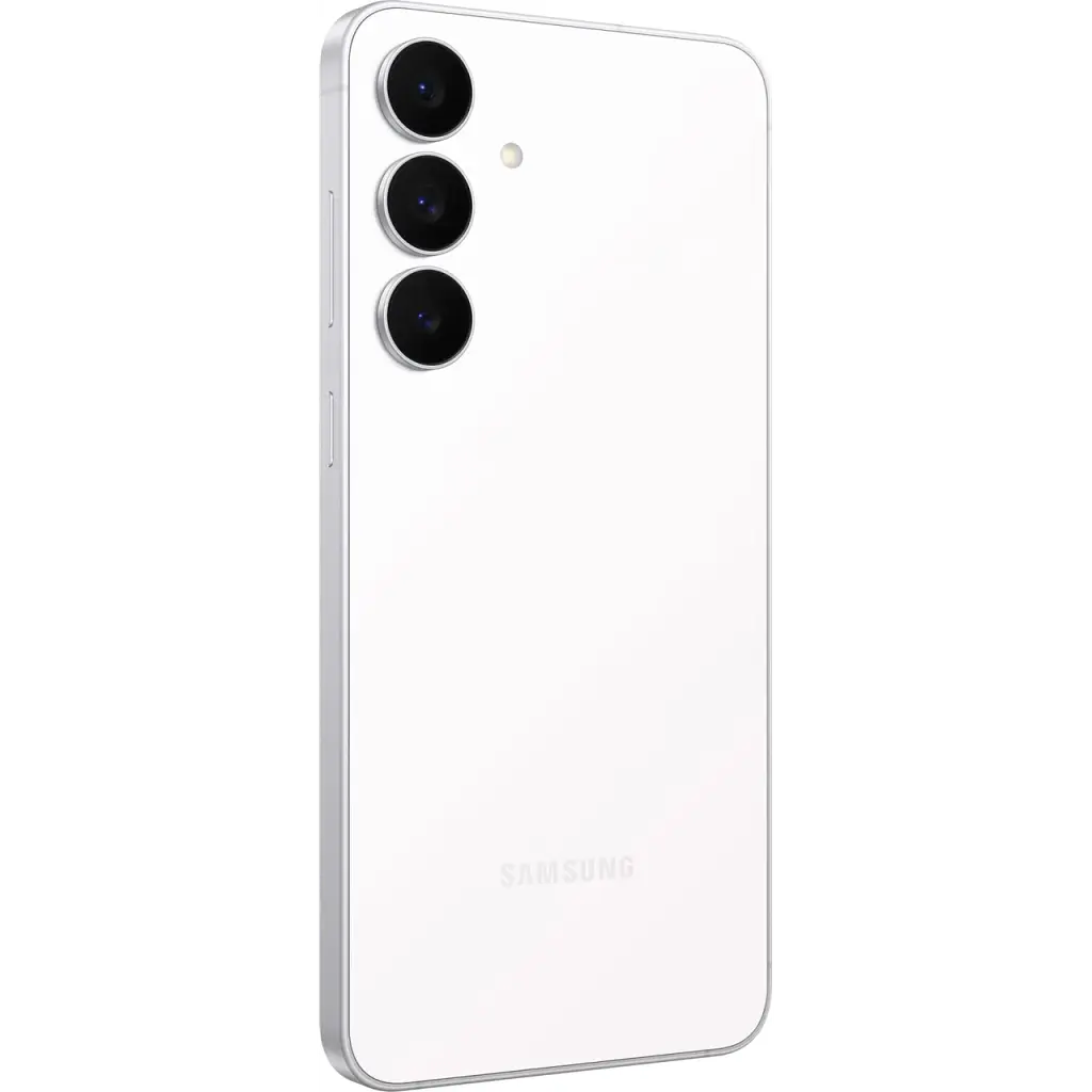 Смартфон Samsung Galaxy S25 FE 8/256GB White (SM-S731BZWG) - фото 6