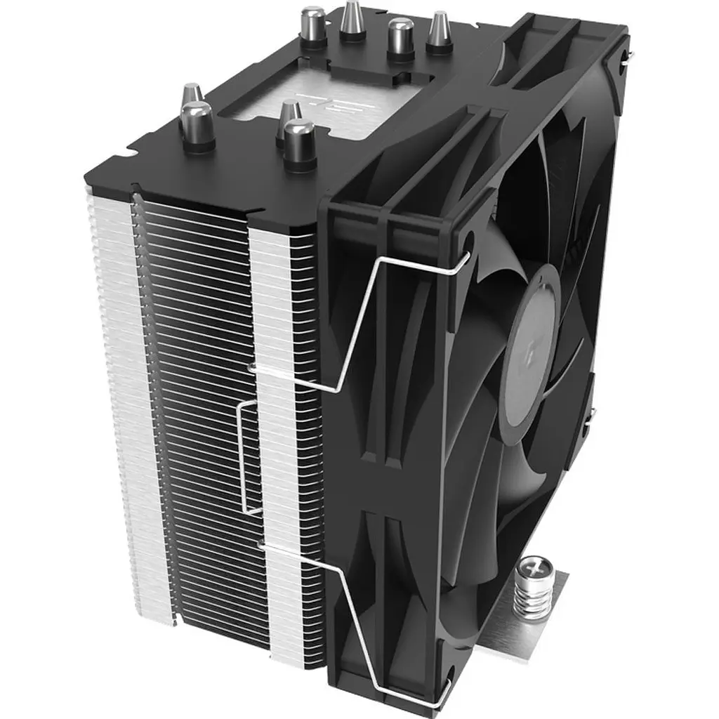 Кулер для процесора darkFlash Ellsworth S31 HQ1 Black [156574] - фото 3
