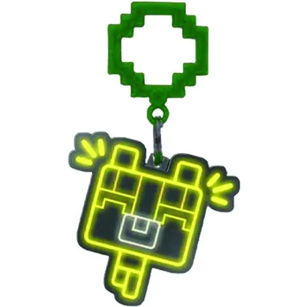 Акрилова фігурка-сюрприз  Minecraft з підвіскою у капсулі JTMIN-35200 - фото 5